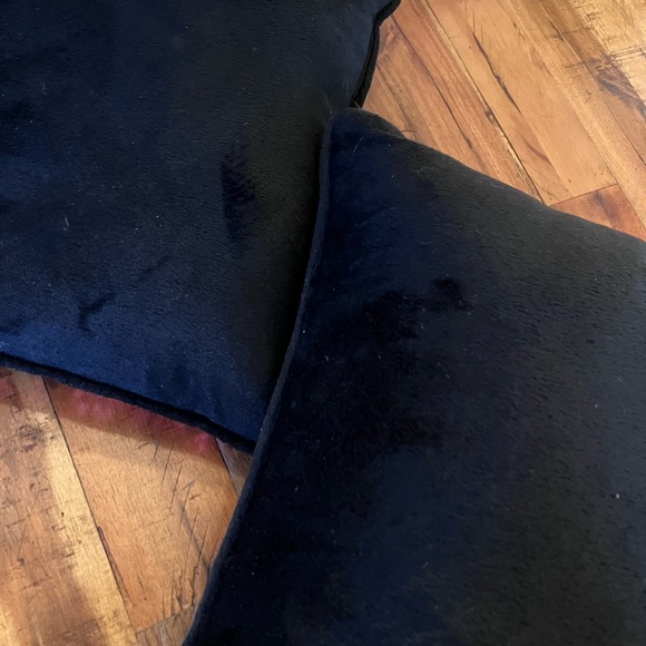 Set of Harry Potter Sequined Pillows Reversible - Picture 3 of 5